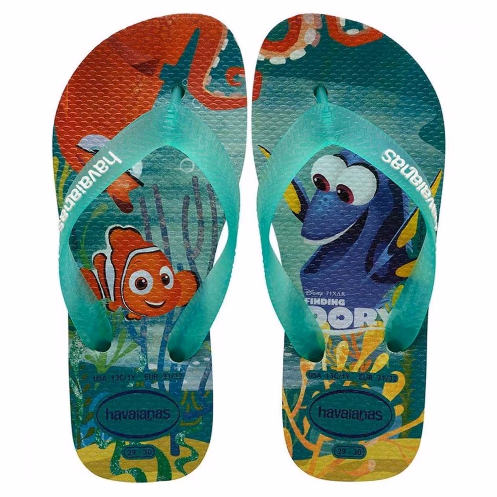 Slapi Havaianas NEMO E DORY